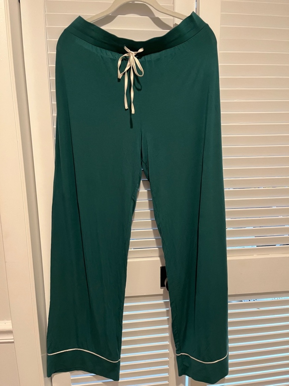 Never worn Gap Modal wide leg pajama pants